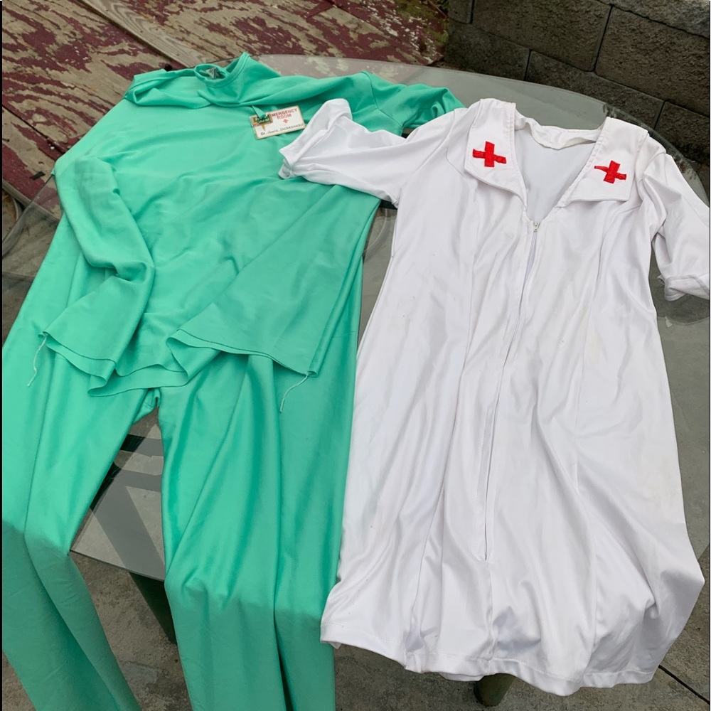Doctor & Nurse